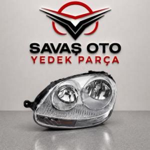 GOLF 5 / JETTA MOTORSUZ FAR SAĞ SOL 2004 2005 2006 2007 2008 2009