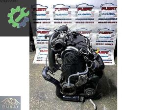 GOLF 5 JETTA OCTAVİA TOURAN 1.9TDİ ÇIKMA MOTOR BXE BKC