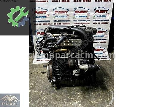 Skoda Octavia Komple Motor çıkma parça