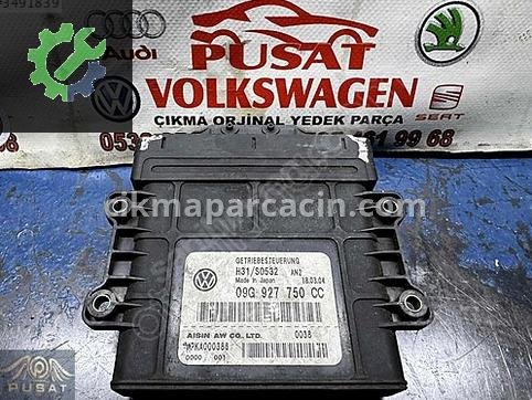 Volkswagen Golf Şanzıman Beyni çıkma parça