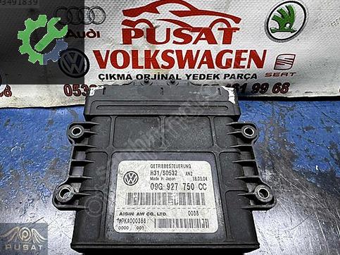 Volkswagen Golf Motor Beyni çıkma parça