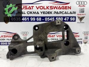 Golf 5 jetta passat çıkma klima kompresör bağlantı ayağı06F903143