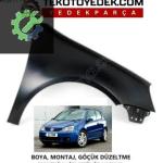 GOLF 5 ÖN ÇAMURLUK SAĞ SOL 2004 2005 20006 2007 2008 2009