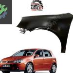 GOLF 5 ÖN ÇAMURLUK SAĞ SOL 2004 2005 2006 2007 2008 2009 2010