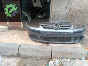 Golf 5 Ön Tampon Çıtası – Çıkma ve Hatasız Oto Parçası