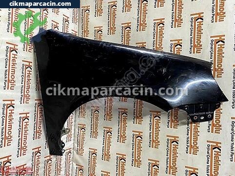 Volkswagen Golf Çamurluk çıkma parça