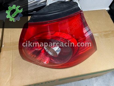 Volkswagen Golf Sağ Arka Stop çıkma parça