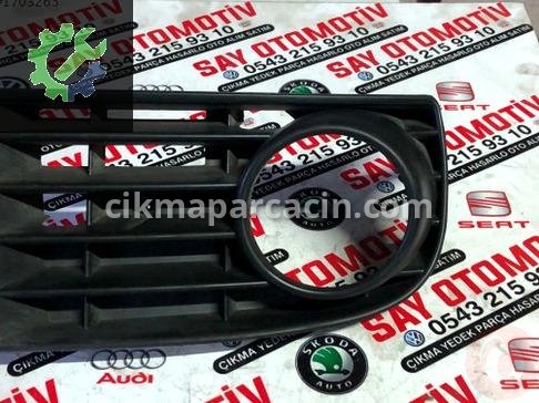 Volkswagen Golf Sis Farı Çerçevesi VW9902801 çıkma parça