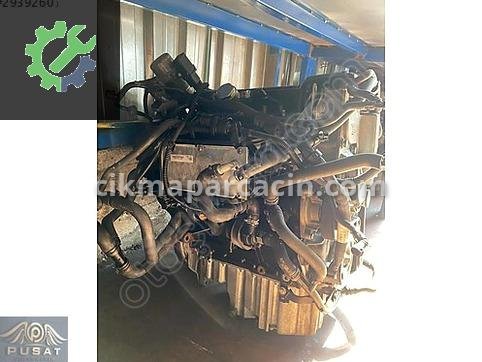 Volkswagen Golf Komple Motor çıkma parça