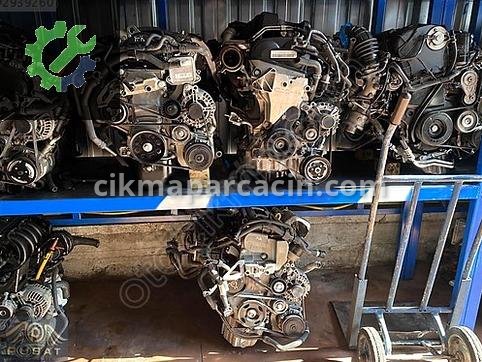 Volkswagen Golf Komple Motor çıkma parça