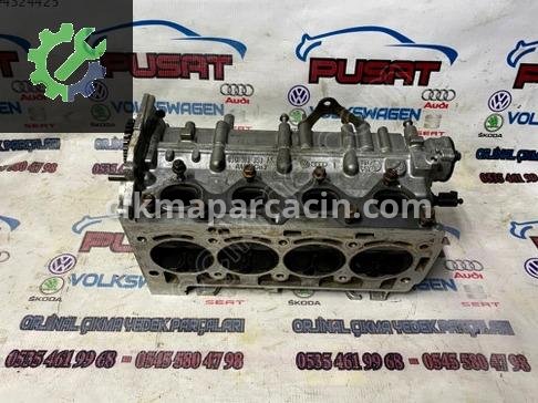 Volkswagen Golf Eksantrik Mili çıkma parça
