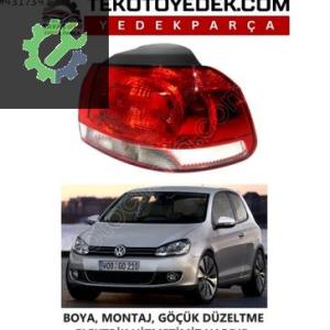 GOLF 6 ARKA DIŞ STOP SAĞ SOL 2008 VE ÜZERİ / KAMPANYA