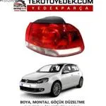 GOLF 6 ARKA DIŞ STOP SAĞ SOL 2010 2011 2012 2013 / KAMPANYA