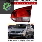 GOLF 6 ARKA İÇ STOP SAĞ SOL 2008 VE ÜZERİ / KAMPANYA