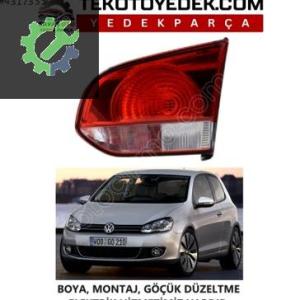GOLF 6 ARKA İÇ STOP SAĞ SOL 2008 VE ÜZERİ / KAMPANYA
