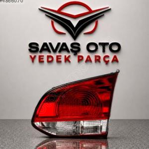 GOLF 6 ARKA STOP İÇ KROM HB.SAĞ SOL 2008 VE ÜZERİ / TAİWAN