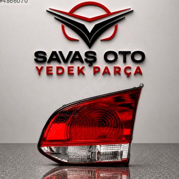 Volkswagen Golf Sol Arka Stop çıkma parça