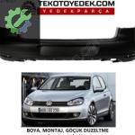 GOLF 6 ARKA TAMPON 2008 2009 2010 2011 2012 2013 / KAMPANYA