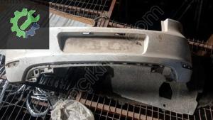 Golf 6 arka tampon çıkma