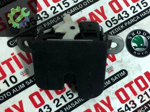 Golf 6 bagaj kilidi cikma orj 5K0827505A