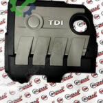 Motor Kapağı Volkswagen Golf 2010-2013 Çıkma 03L103925BF