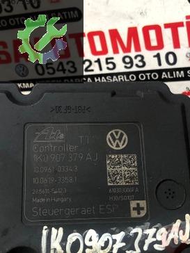 Golf 6 cikma ABS 1K907379Aj