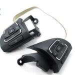 Cam Düğme Çerçevesi Volkswagen Golf 2010-2013 Sıfır 3C8959537B