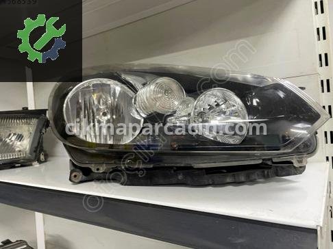 Volkswagen Golf Sağ Ön Far çıkma parça