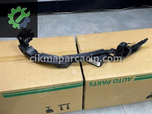 Volkswagen Golf Far Braketi çıkma parça