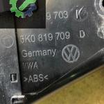 Golf 6 kalorifer ızgarası hava menfezi 5K0819728N