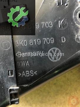 Volkswagen Golf Kalorifer Izgarası 5K0819710D çıkma parça