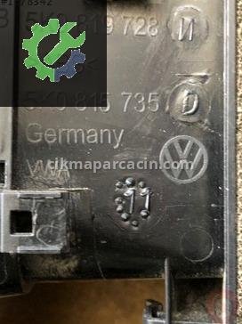 Volkswagen Golf Kalorifer Izgarası 5K0819710D çıkma parça
