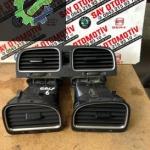 Golf 6 kalorifer ızgarası hava menfezi 5K0819728N