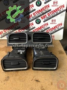 Volkswagen Golf Kalorifer Izgarası 5K0819710D çıkma parça