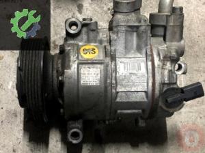Golf 6 klima kompresör cikma 5N0820803f/1K0820859T