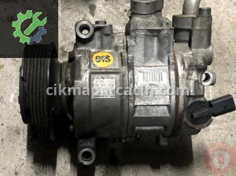 Volkswagen Golf Klima Kompresörü çıkma parça