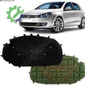 Volkswagen Golf Orijinal Sıfır Kaput 5K0863831G
