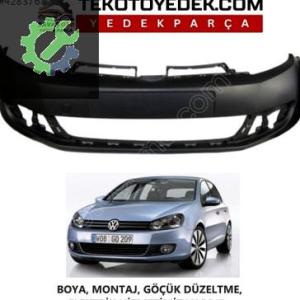 GOLF 6 ÖN TAMPON 2008 2009 2010 2011 2012 2013 – KAMPANYA