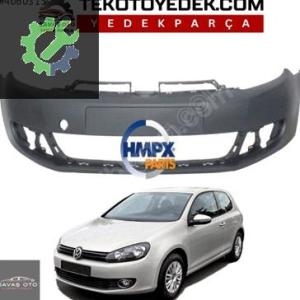 GOLF 6 ÖN TAMPON 2010 2011 2012 2013
