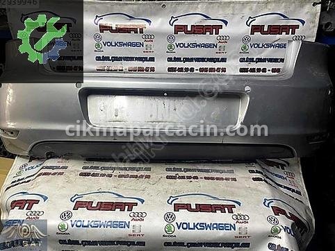 Volkswagen Golf Arka Tampon çıkma parça