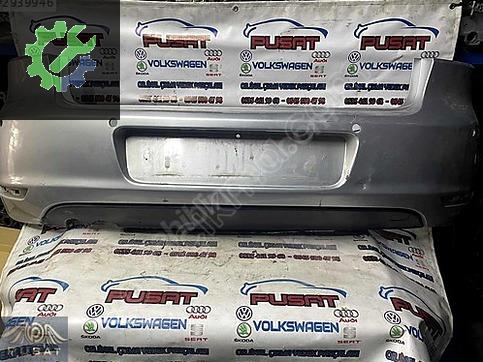 Volkswagen Golf Arka Tampon çıkma parça