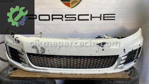 Volkswagen Golf Ön Tampon çıkma parça