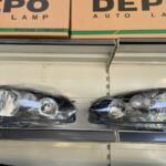 5K2941006 Volkswagen Golf 6 Sol Far (2009/2013)