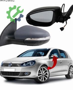 Volkswagen Golf Ayna çıkma parça
