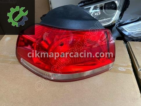 Volkswagen Golf Sol Arka Stop çıkma parça