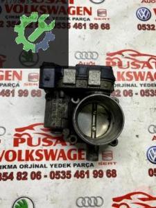 golf 7 1.2 tsı 1.4 tsı çıkma gaz kelebegi, 03F133062B