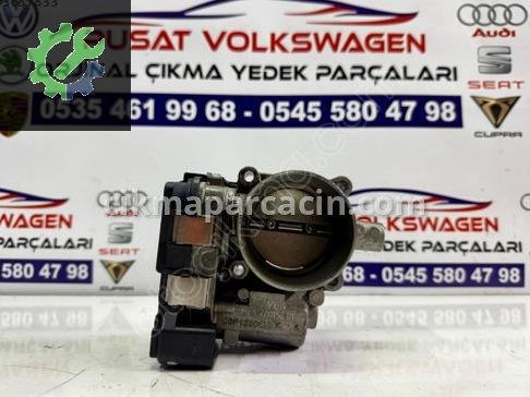 Volkswagen Golf Gaz Kelebeği 03F 133 062 B çıkma parça