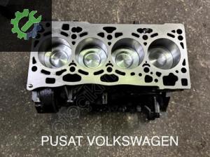 GOLF 7 1.6 TDİ ÇIKMA ORJİNAL YARIM MOTOR SIFIR YAPILI