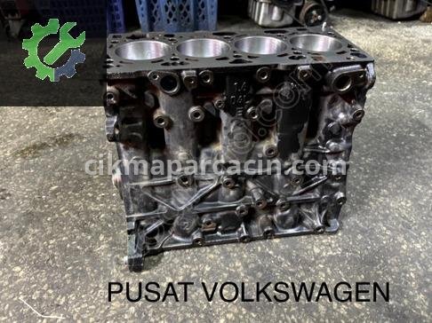 Volkswagen Golf Yarım Motor çıkma parça