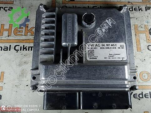 Volkswagen Golf 04L907445E çıkma parça